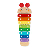 Caterpillar Xylophone N1