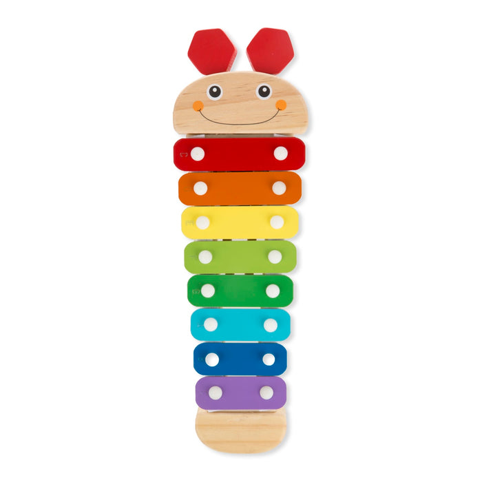Caterpillar Xylophone N1