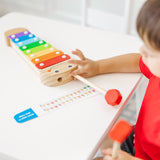 Caterpillar Xylophone N1