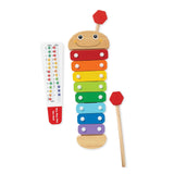 Caterpillar Xylophone N1