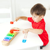 Caterpillar Xylophone N1