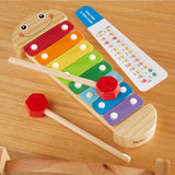 Caterpillar Xylophone N1