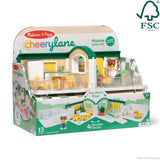 Cheery Lane™  House Play Set B2