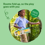 Cheery Lane™  House Play Set B2