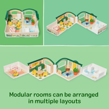 Cheery Lane™  House Play Set B2