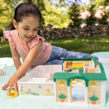 Cheery Lane™  House Play Set B2