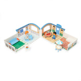 Cheery Lane™  Ice Cream and Pizza Play Set D3
