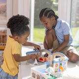 Cheery Lane™  Ice Cream and Pizza Play Set D3
