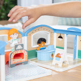 Cheery Lane™  Ice Cream and Pizza Play Set D3