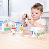 Cheery Lane™  Ice Cream and Pizza Play Set W5