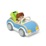 Cheery Lane™ Vehicle & Boy E6