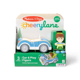 Cheery Lane™ Vehicle & Boy E6