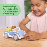 Cheery Lane™ Vehicle & Boy E6