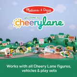 Cheery Lane™ Vehicle & Boy E6