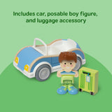Cheery Lane™ Vehicle & Boy O3