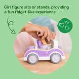 Cheery Lane™ Vehicle & Girl J5
