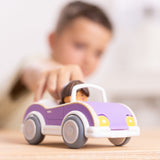 Cheery Lane™ Vehicle & Girl J5