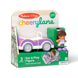 Cheery Lane™ Vehicle & Girl S6