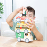 Cheery Lane™  Vehicles Play Set D4