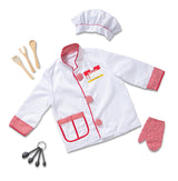 Chef Costume Role Play Set S9