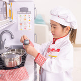 Chef Costume Role Play Set S9