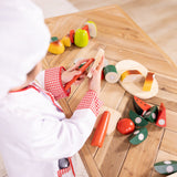 Chef Costume Role Play Set S9
