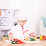 Chef Costume Role Play Set S9