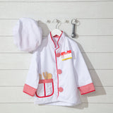 Chef Costume Role Play Set S9