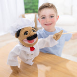 Chef Puppet – Al Dente K8