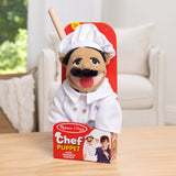 Chef Puppet – Al Dente K8