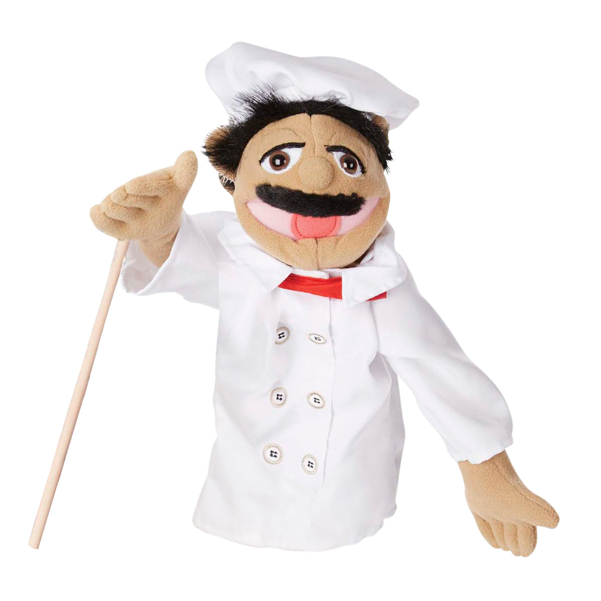 Chef Puppet – Al Dente U5