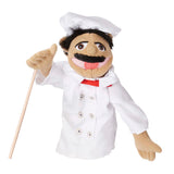 Chef Puppet – Al Dente U5
