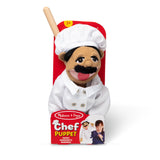 Chef Puppet – Al Dente U5