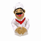 Chef Puppet – Al Dente U5