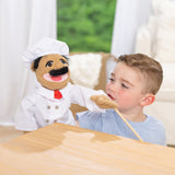 Chef Puppet – Al Dente U5