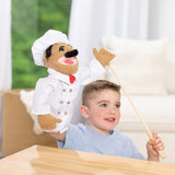 Chef Puppet – Al Dente U5