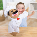 Chef Puppet – Al Dente U5