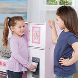 Chef's Kitchen Wooden Activity Center E0