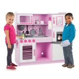 Chef's Kitchen Wooden Activity Center E0