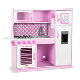 Chef's Kitchen Wooden Activity Center L0