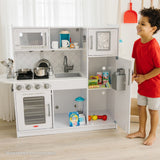 Chef’s Kitchen – Cloud T6