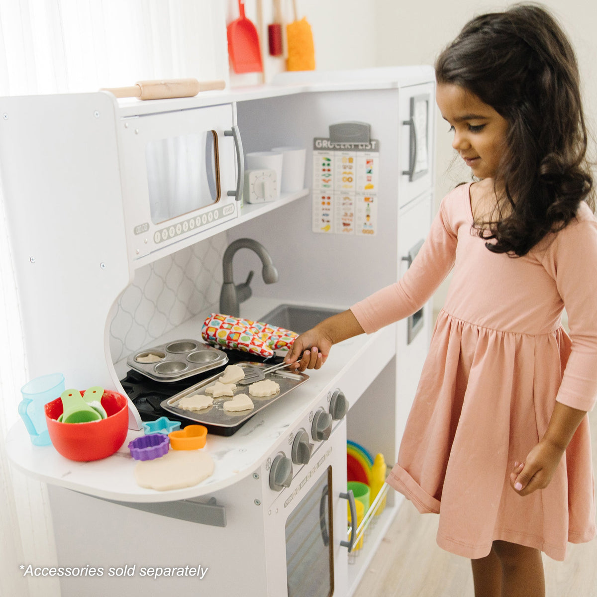 Chef’s Kitchen – Cloud T6