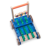 Chomp & Clack Alligator Push Toy I9