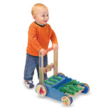 Chomp & Clack Alligator Push Toy I9