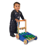 Chomp & Clack Alligator Push Toy I9