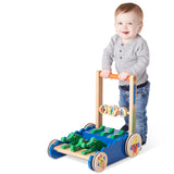 Chomp & Clack Alligator Push Toy I9