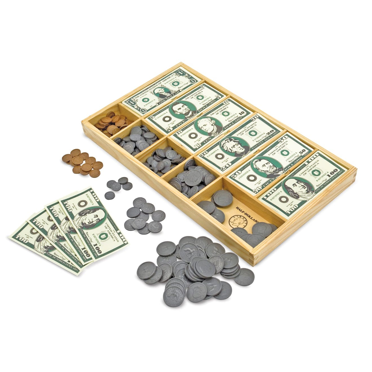 Classic Play Money Set G6