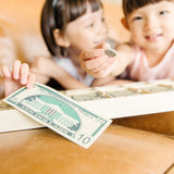 Classic Play Money Set G6