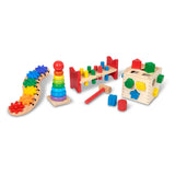 Classic Rainbow Learning Toys H2