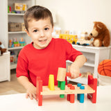 Classic Rainbow Learning Toys H2